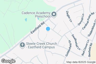 Map image of the property - 12134 Wild Garden Ct