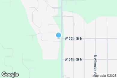 Map image of the property - 5502 N Edwards Cir