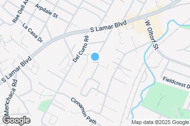 Map image of the property - 2400 Kinney Rd