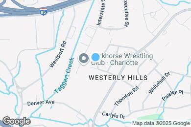Map image of the property - 2520 Danforth Ln
