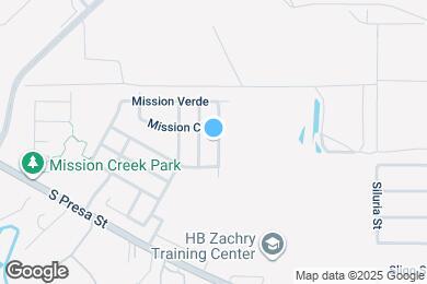 Map image of the property - 8915 Mission Mdw