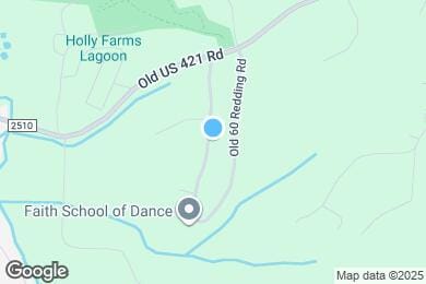 Map image of the property - 273 Lincoln Heights Rd