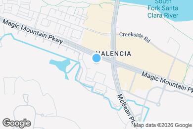 Map image of the property - 24555 Town Center Dr