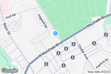 Map image of the property - 1134 Wycombe Ave
