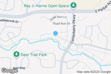 Map image of the property - 22322 Quail Run Way