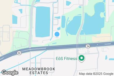 Map image of the property - 17437 Lawn Orchid Loop