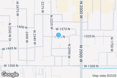 Map image of the property - 2169 1520 N