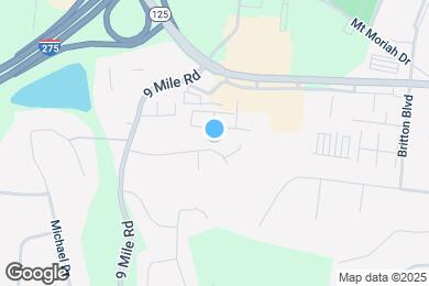Map image of the property - 634 Ellen Dr