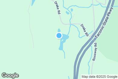 Map image of the property - 272 Drake