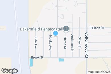 Map image of the property - 3409 Lotus Ln