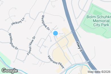 Map image of the property - 19 Meadow Ridge E