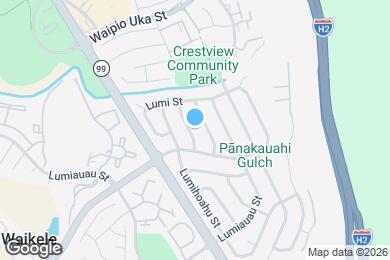 Map image of the property - 94-872 Lumiholoi St