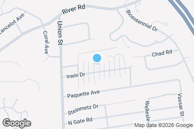 Map image of the property - 90 Harold St