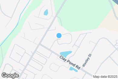 Map image of the property - Claypond Commons