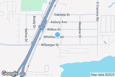 Map image of the property - 5732 Whittlesey Rd