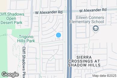 Map image of the property - 3815 N Celcius Pl