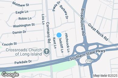 Map image of the property - 22 Radcliff Ln