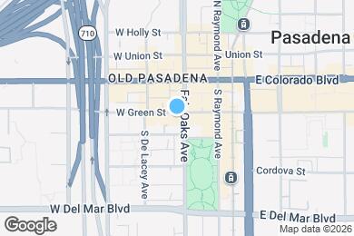 Map image of the property - The Palermo