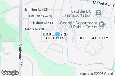 Map image of the property - 757 Cady Way