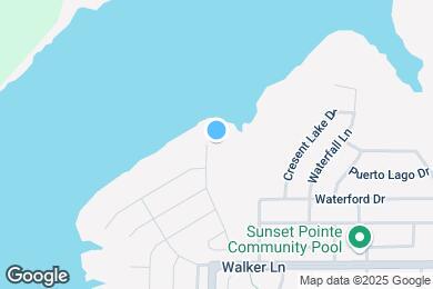 Map image of the property - 2981 Cattle Baron Dr