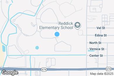 Map image of the property - 5103 Brickwood Rise Dr