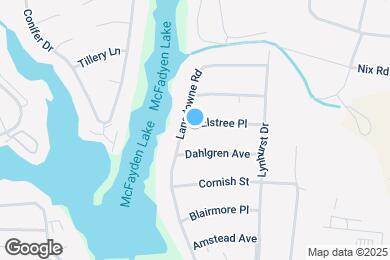 Map image of the property - 6041 Elstree Pl