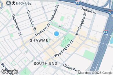 Map image of the property - 2 Milford St