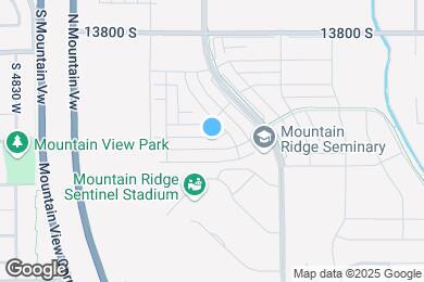 Map image of the property - 4508 W Watchmen Wy