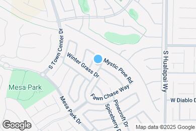 Map image of the property - 5369 Alden Glen Dr