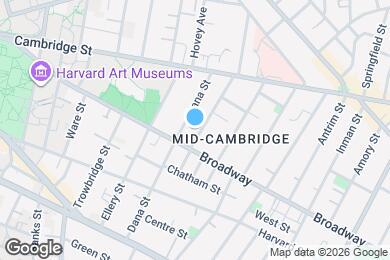 Map image of the property - 5 Ellsworth Ave