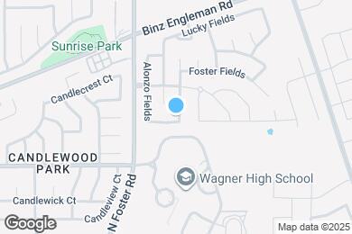 Map image of the property - 6647 Hartnet Fields