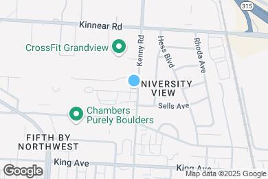 Map image of the property - Metro Management - Somerset Square Apartments