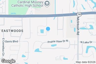 Map image of the property - 115 Mimosa Dr