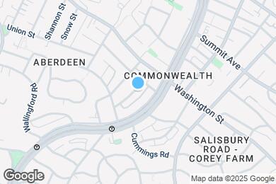 Map image of the property - 28 Ransom Rd