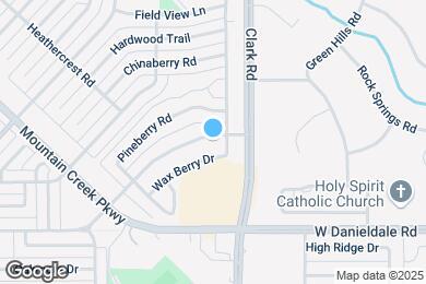 Map image of the property - 7016 Sorcey Rd