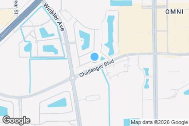 Map image of the property - 3904 Cherrybrook Loop