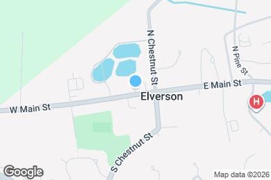 Map image of the property - 28 W Main St