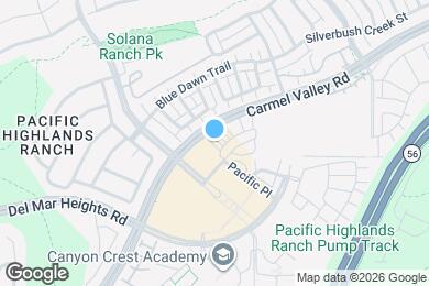 Map image of the property - 13026 Lumen Wy