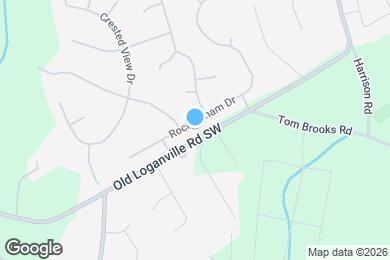 Map image of the property - 247 Rockingham Dr