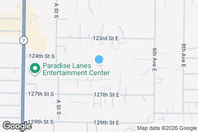 Map image of the property - 215 126th St E