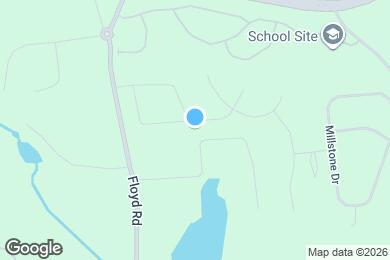 Map image of the property - 1238 Pebble Rock Rd
