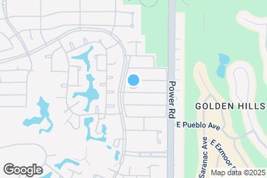 Map image of the property - 810 Leisure World