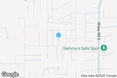 Map image of the property - 11710 123rd Avenue Ct E