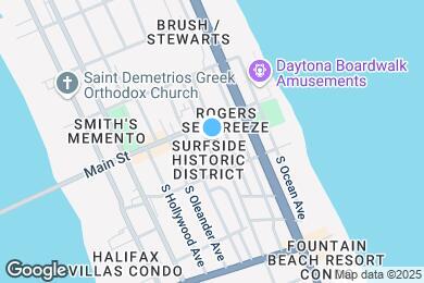 Map image of the property - 16 S Grandview Ave