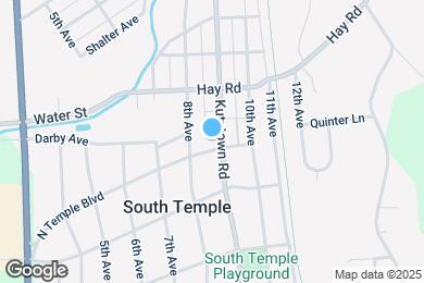 Map image of the property - 4400 Kutztown Road