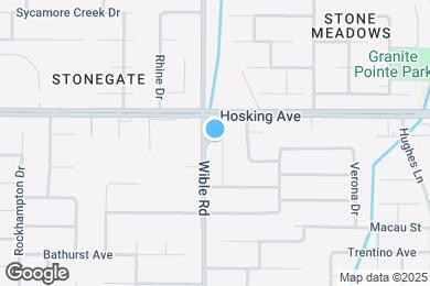 Map image of the property - 8203 Libby Ct