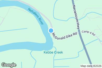 Map image of the property - 16435 McDonald Rd