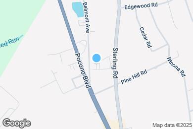 Map image of the property - 155 Snowshoe Ct