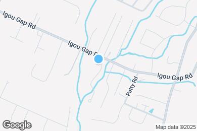 Map image of the property - 1871 Clear Brook Ct