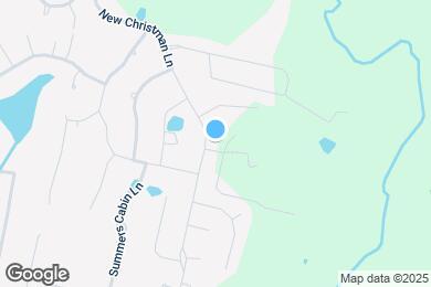 Map image of the property - 706 New Christman Ln